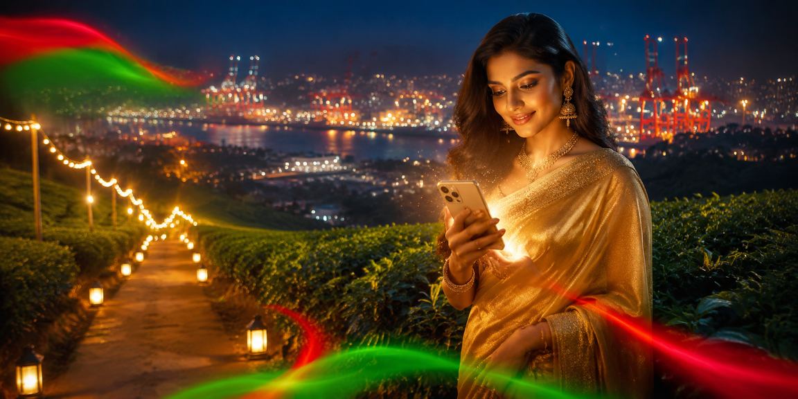 চট্টগ্রামে ডিপোজিট বোনাস অফার উপভোগ করছেন একজন ব্যবহারকারী